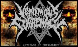 Venomous Supremacy : Articles of Defilement
